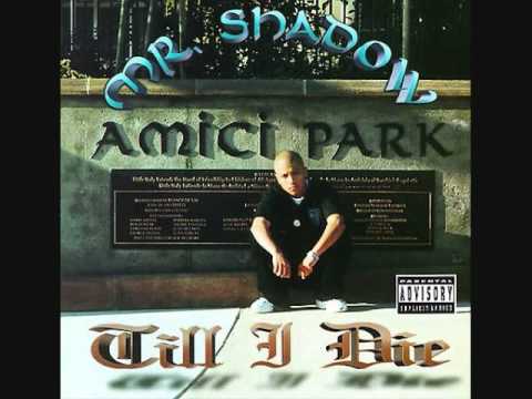 Mr. Shadow-What Goes Around Comes Around