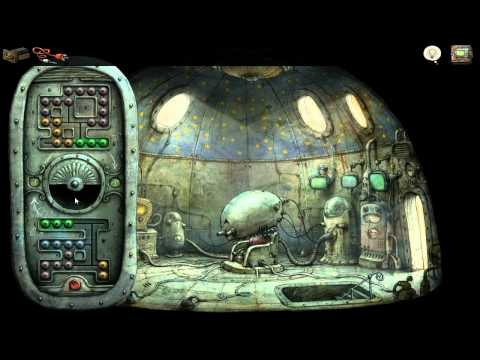 Let's Play - Machinarium - Part 8