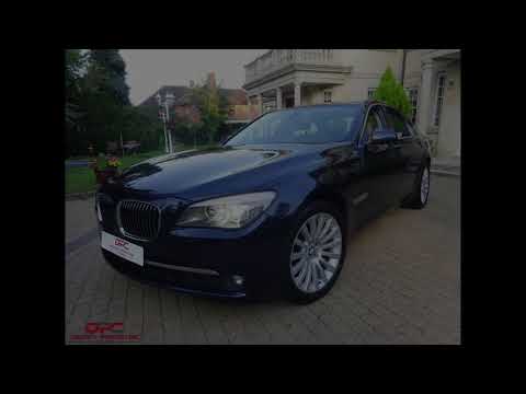 BMW 7 Series 3 0 730d SE 4dr
