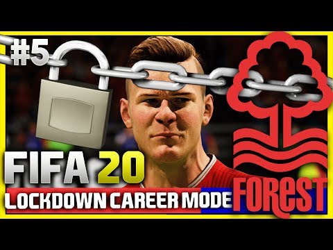 FIFA 20 | Lockdown Career Mode | #5 | The 16 Year Old Youth Academy Star