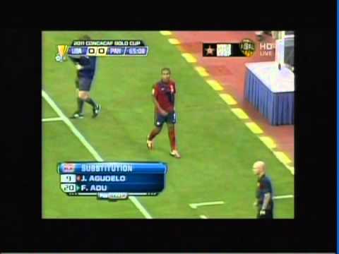2011 (June 22) USA 1-Panama 0 (Gold Cup).mpg