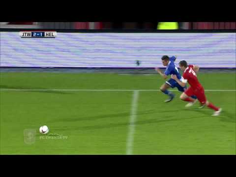 Jong FC Twente - Helmond Sport 14/15