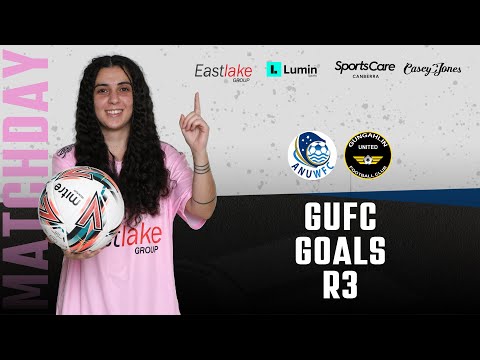 2023 NPLW Round 3 Goal Highlights
