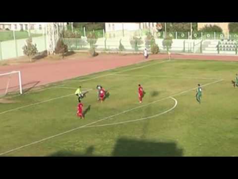 FC Shagadam vs FC Ashgabat (0:1) 2016 Turkmenistan Higher League