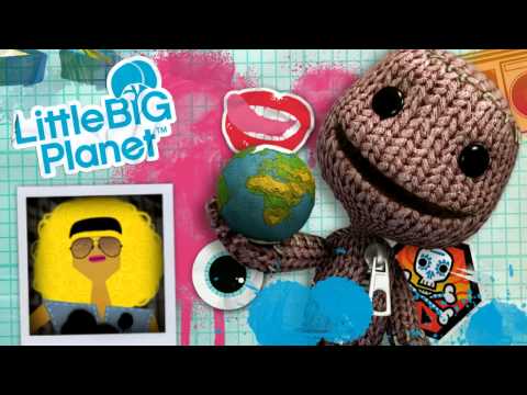 LittleBigPlanet Soundtrack - The Metropolis