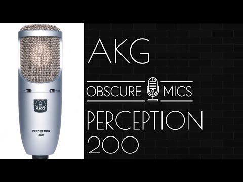 Immagine AKG Perception 200 2010s - Gray - 4