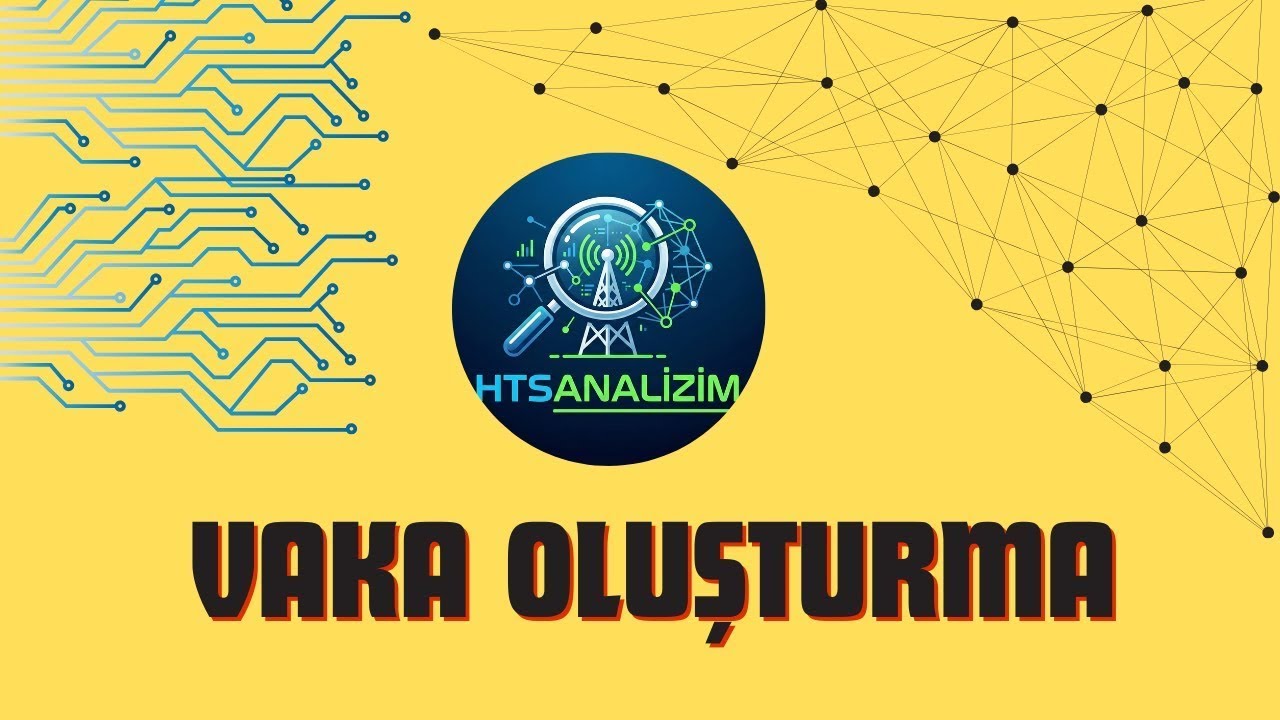 Vaka Oluşturma