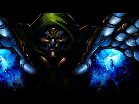 Marvel Ultimate Alliance OST - Doom's Dimension Action