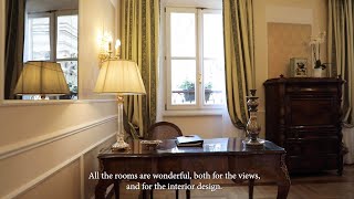 Hotel Bernini Palace, Florence - Rooms & Suites