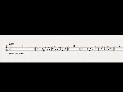 Chris Potter "But Not For Me" Transcription