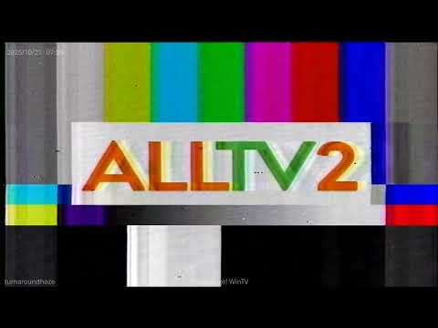 ALLTV 2 Sign-on (2025/10/21 07:55)