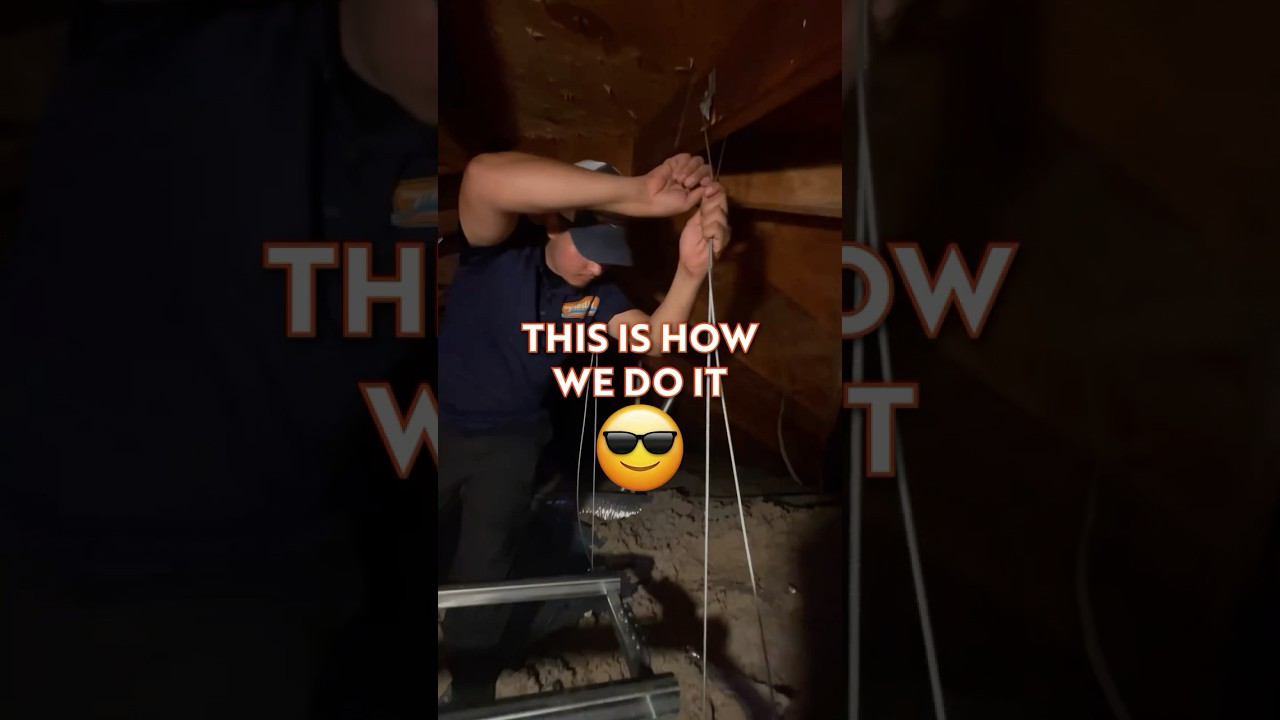 Watch This Cable Dance