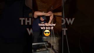 Watch This Cable Dance