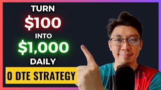 How to Turn $100 into $1,000 Daily with Butterfly Options thumbnail
