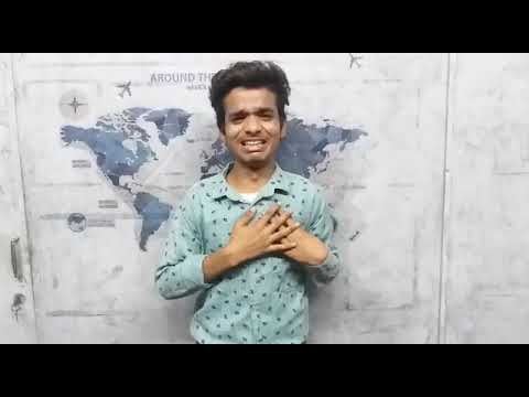 Nitin sad emotion...