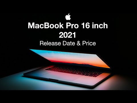 Apple MacBook Pro 16 inch Release Date and Price – A Notch with Face ID?