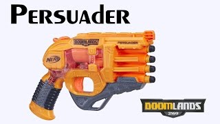 Nerf Doomlands Persuader [deutsch/german]