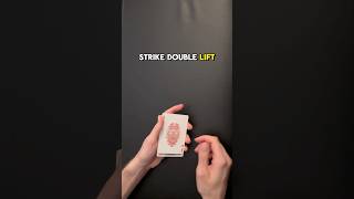 Double Lift - Tutorial (Strike Double) #magic #tricks #tutorial