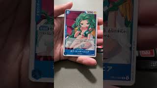 One piece OP13 受け継がれる意志 #onepiece #onepiececards
