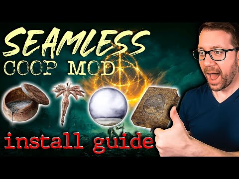 Steam Community :: Video :: How To Install Seamless Coop Mod for ELDEN ...