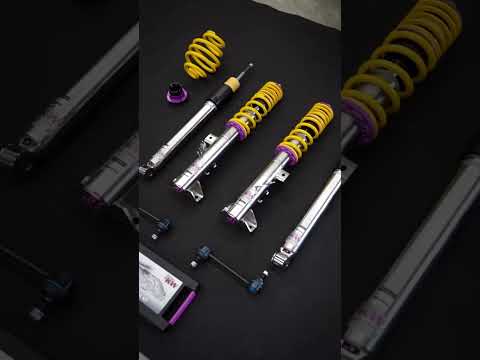 BMW M3 E36 getting a suspension upgrade with the best of the best - KW Suspension