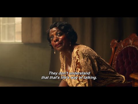 "This be an empty world without the blues"  - Ma Rainey's Black Bottom (2020)