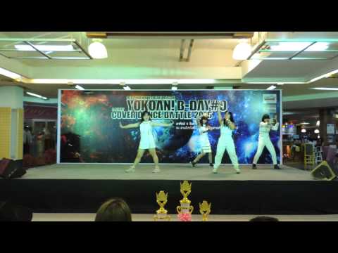 150809 YokoAn B-Day#9 - G.Danger cover 2NE1 - Performance Round