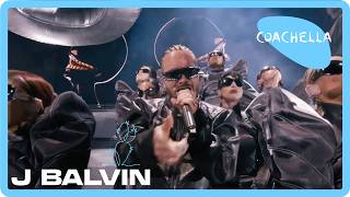 J Balvin - Triple S - Live at Coachella 2024