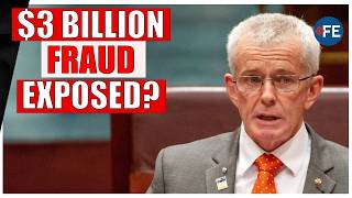 'MEDICARE IS UNDER THREAT!': Malcolm Roberts Unleashes Furious Warning Over Healthcare Fraud