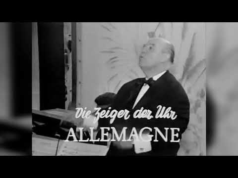 ESC 1966—ALEMANIA. DIE ZEIGEN DEN WIL