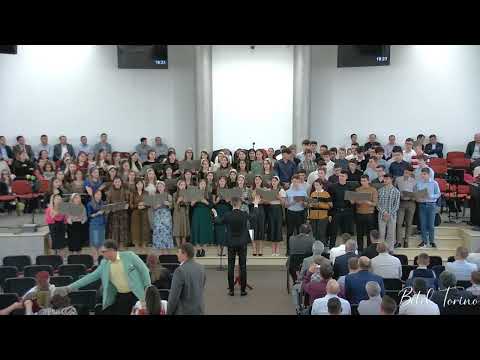 Hristos Centrul - Mai luptă, mai rabdă, nu da ‘napoi