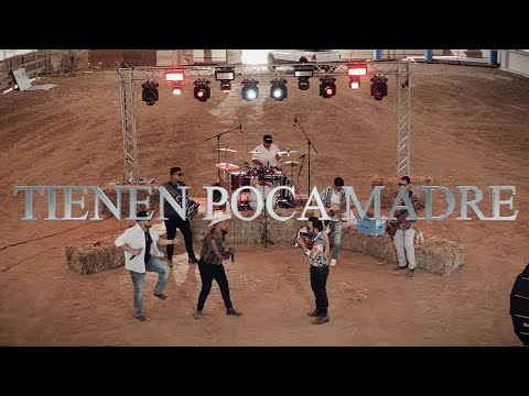 Los Inquietos Del Norte, Rodrigo Meza, y El Filly y Sus Aliados - Tienen Poca Madre