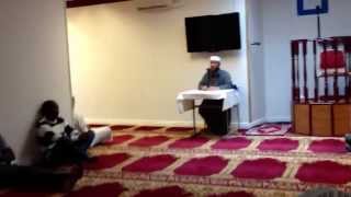 preview picture of video 'تلاوة من القرآن الشيخ الدكتور إبراهيم إمونن'