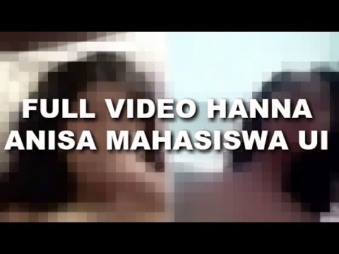 Download Virall Video Mesum Hanna Annisa Mahasiswi Ui 3gp Mp4 Codedfilm