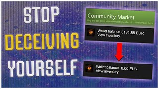 Steam Community Market - How the greatest "scam" economy was created