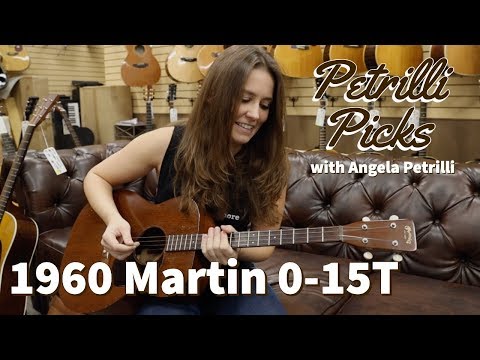 Martin 5-17T Tenor 1946 Natural image 21