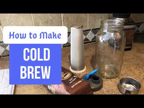 download lagu mp3 mp4 Cold Brew Mason Jar Filter Instructions, download lagu Cold Brew Mason Jar Filter Instructions gratis, unduh video klip Cold Brew Mason Jar Filter Instructions