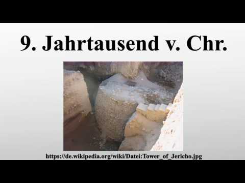 9. Jahrtausend v. Chr.