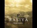 Rasiya - Climax Version + Namah Devayah | Pritam | Tushar | Abhay Jodhpukar