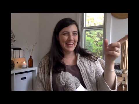 Gentle knitter episode 19 - Getting ready for Rhinebeck