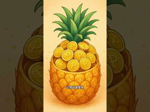 Pineapple not selling well #Liwang