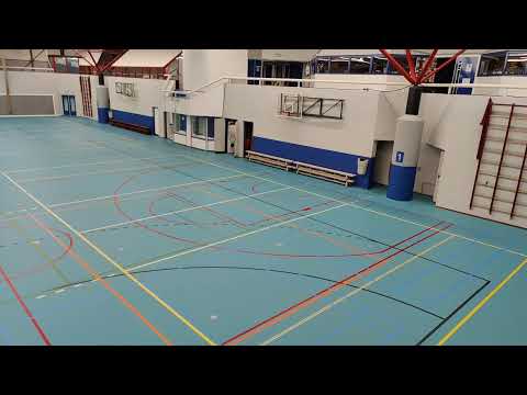 VVAB HS1 - VV Amsterdam HS3