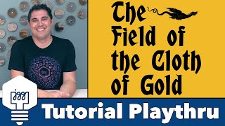 Getting Games - The Field of the Cloth of Gold video thumbnail