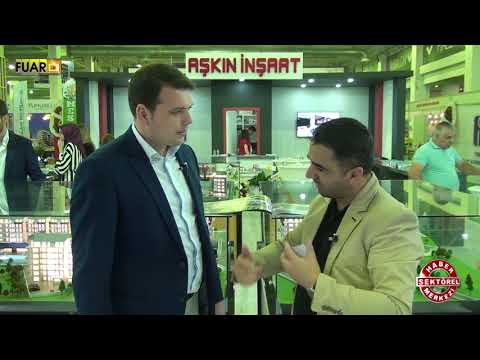 AŞKIN İNŞAAT EMLAK - FUAR TV