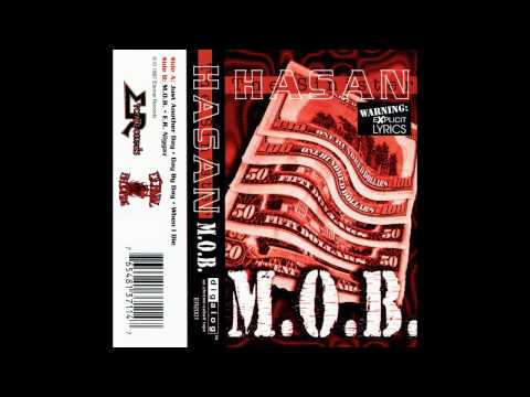 HASAN (THE SINISTER) - JUST ANOTHER DAY [SAGINAW, MI 1997]