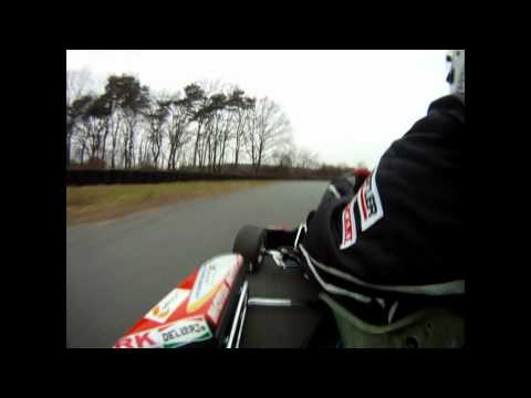 Kartpark Emsbüren 17.03.2012