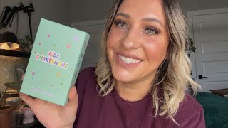 KAKTIN Kids Smart Phone Toy Review