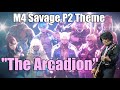 M4 SAVAGE PHASE 2 Theme The Arcadion AAC Heavyweight No Fight Spoilers