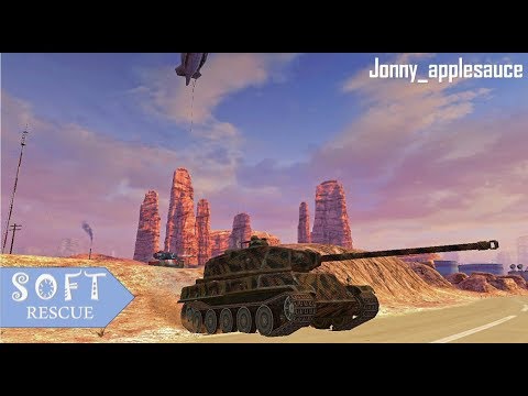 AMX M4 49: 4800 Damage , 3 Frags - WOT BLITZ -