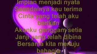 Baron bros - Mimpi Indah (Lirik)